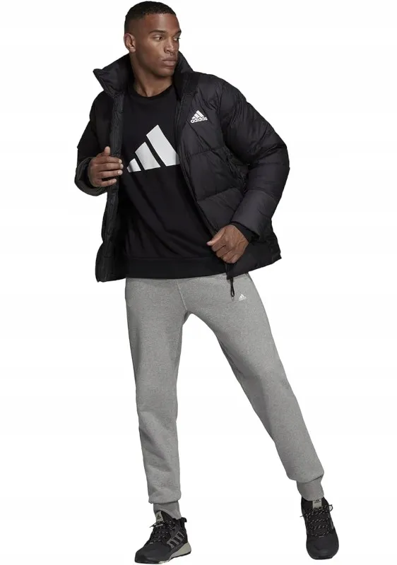 Adidas Big Baffle Down Puffer Jacket GV5350 XXL Męska Kurtka
