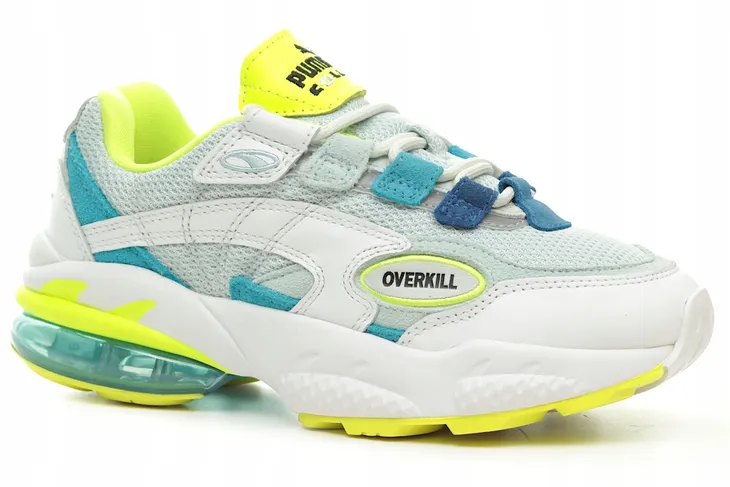 Buty PUMA CELL VENOM OVERKILL 370332 01 sneakers sportowe