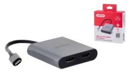 unitek-adapter-usb-c-na-2x-hdmi-4k-60hz-mst
