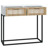 stolik-konsolowy-bialy-80x30x75-cm-ksztalt-blatu-inny-ksztalt