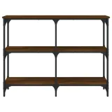 stolik-konsolowy-brazowy-dab-100x29x75-cm