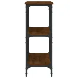 stolik-konsolowy-brazowy-dab-100x29x75-cm