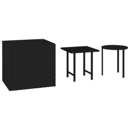 zestaw-stolikow-bocznych-3-szt-czarny-rattan-pe