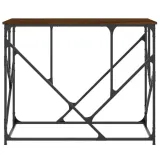 stolik-konsolowy-brazowy-dab-100x40x80-cm