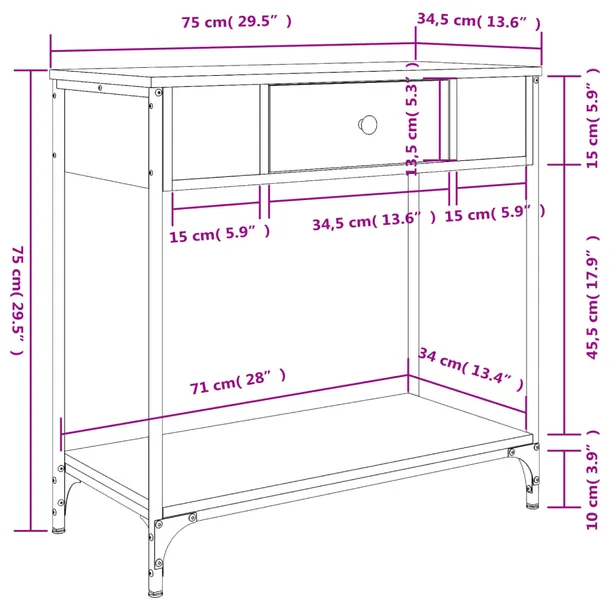 stolik-konsolowy-czarny-75x345x75-cm