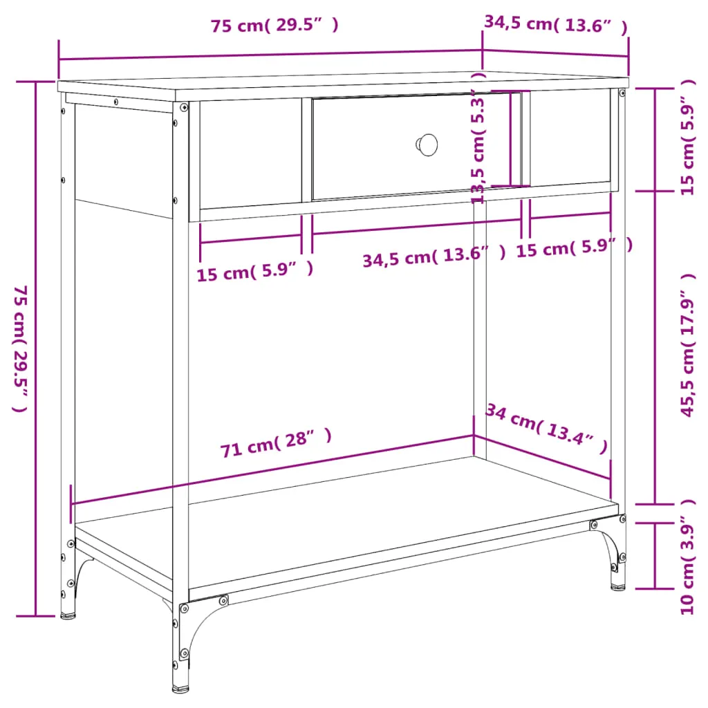 stolik-konsolowy-czarny-75x345x75-cm