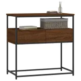 stolik-konsolowy-brazowy-dab-75x40x75-cm