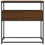 stolik-konsolowy-brazowy-dab-75x40x75-cm