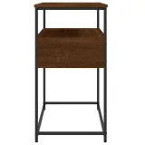 stolik-konsolowy-brazowy-dab-75x40x75-cm