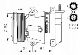 kompresor-klimatyzacji-chevrolet-aveo-1-4-08-nrf-32220