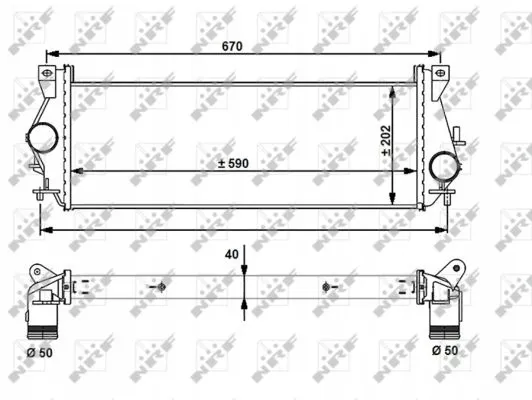 intercooler-land-rover-defender-06-nrf-30910-waga-z-opakowaniem-9-kg
