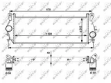 intercooler-land-rover-defender-06-nrf-30910-waga-z-opakowaniem-9-kg