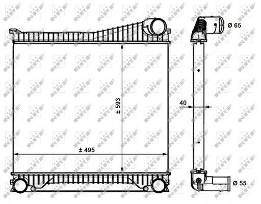 intercooler-land-rover-discovery-09-range-sport-waga-produktu-8-kg
