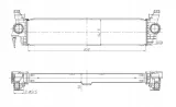 intercooler-db-vito-16cdi-14-nrf-309383-waga-z-opakowaniem-9-kg