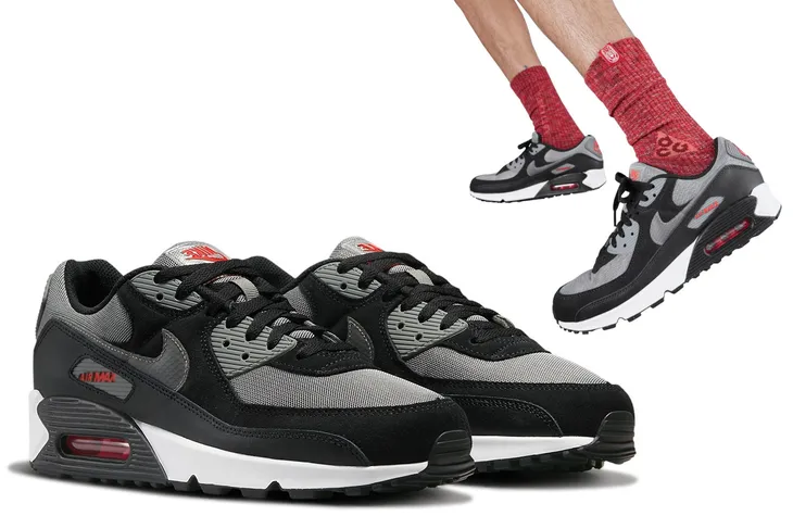 NIKE AIR MAX 90 – 164735427 - ERLI.pl