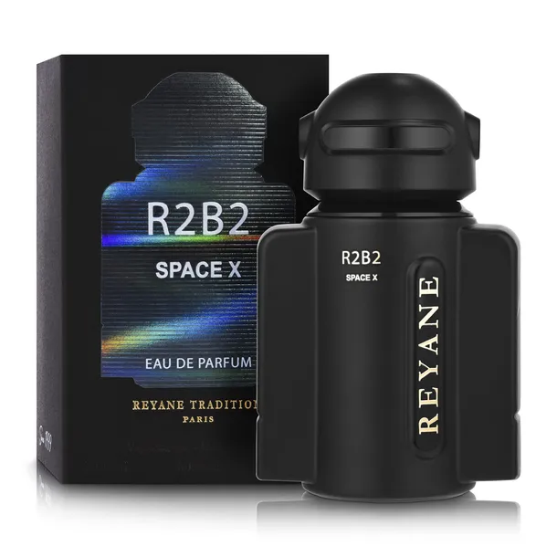 reyane tradition r2b2 space x