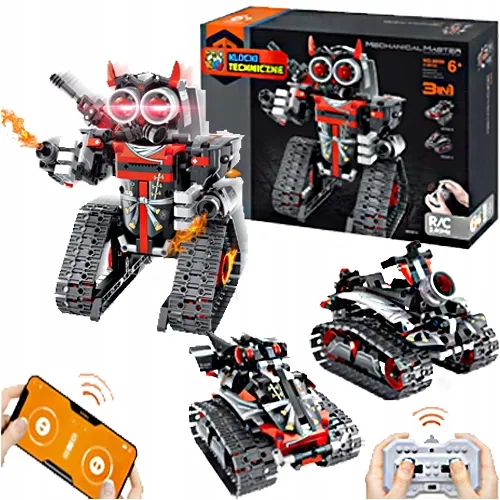 klocki-techniczne-3w1-robot-auto-czerwony