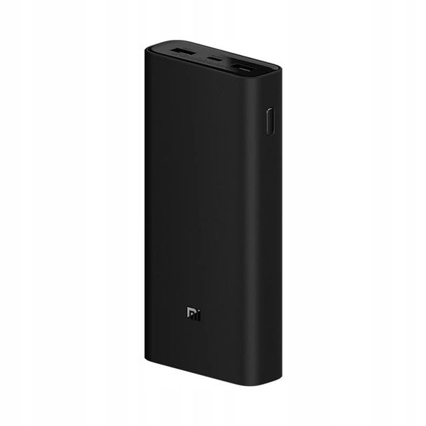 Power bank 20000 mAh 50W Xiaomi USB-C | USB-A | 74Wh | 3porty power bank