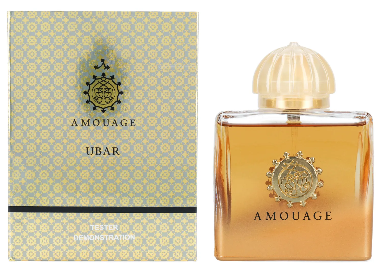 Amouage Ubar Woda perfumowana 100 ml Tester ERLI.pl