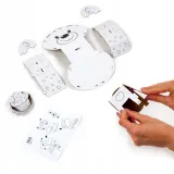 figurka-3d-malowanie-po-numerach-mis-kidea-waga-z-opakowaniem-0-07-kg