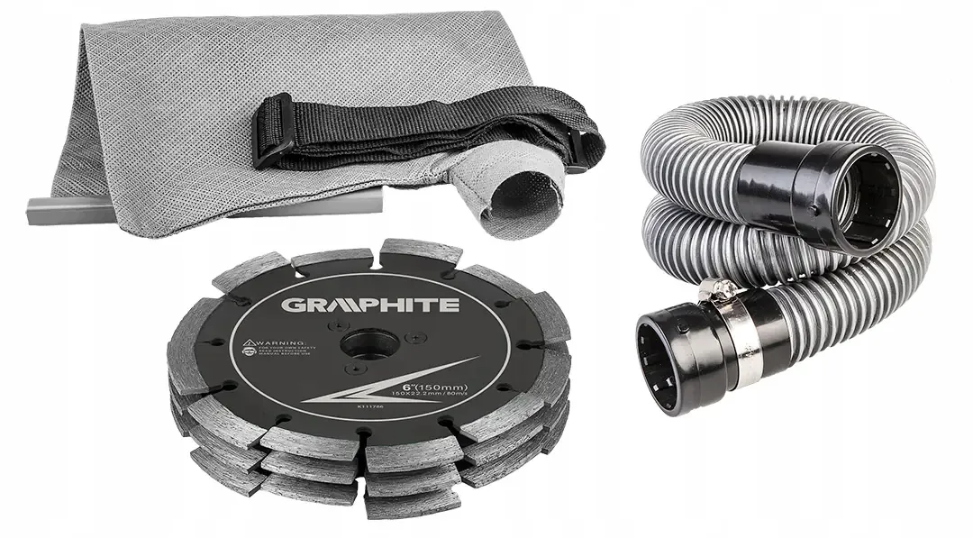 bruzdownica-graphite-59g371-150-mm