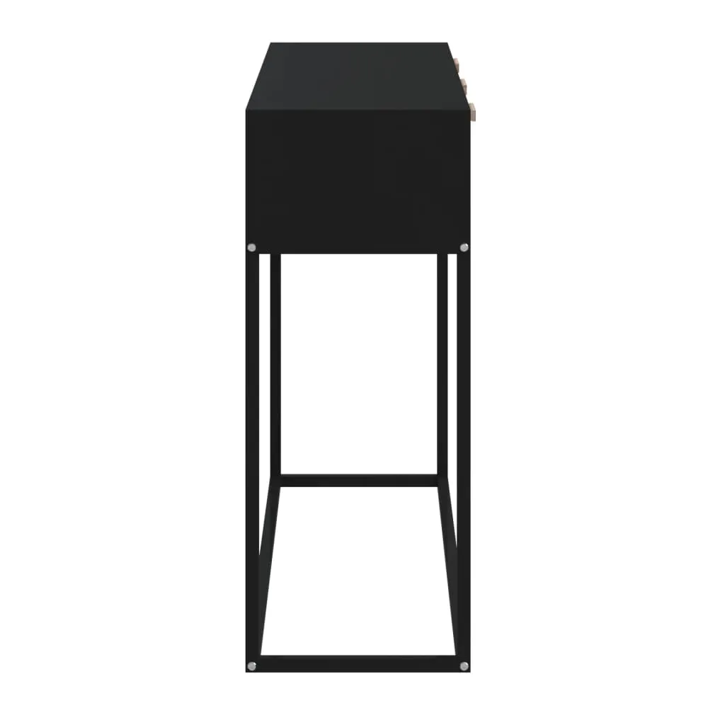 stolik-konsolowy-czarny-105x30x75-cm