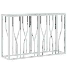 stolik-konsolowy-110x30x70-cm-stal-nierdzewna-i-szklo