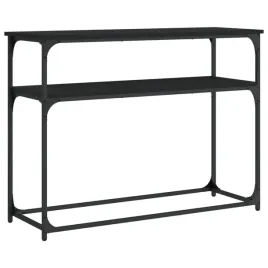 stolik-konsolowy-czarny-100x355x75-cm