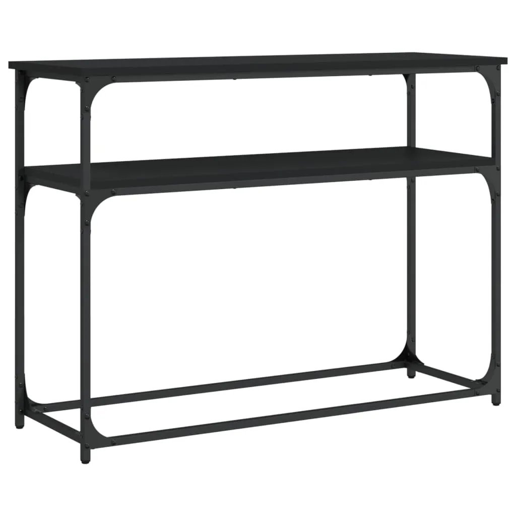 stolik-konsolowy-czarny-100x355x75-cm