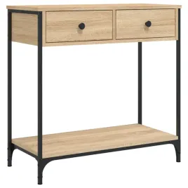 stolik-konsolowy-dab-sonoma-75x345x75-cm