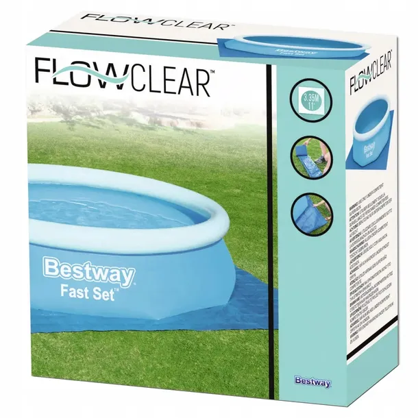 mata-pod-basen-flowclear-335-x-335-cm-stan-nowy-producent-bestway