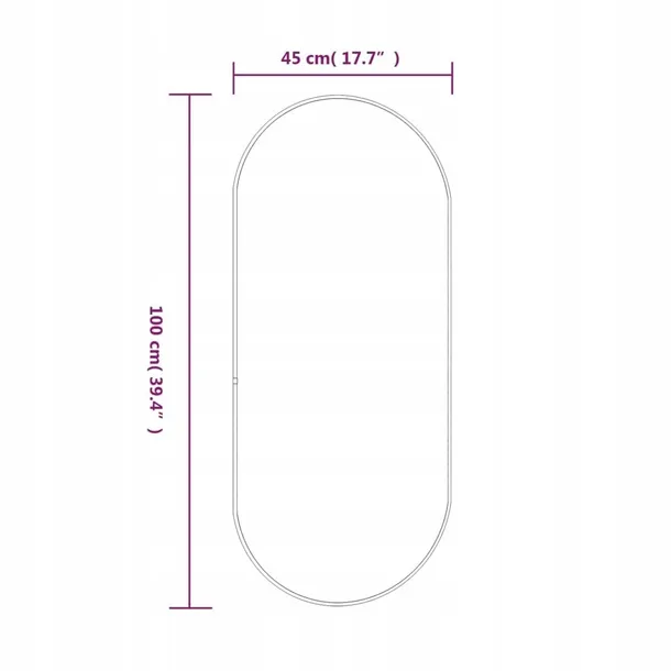 lustro-scienne-czarne-100x45-cm-owalne-stan-nowy-kolor-mebla-czarny