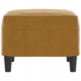 podnozek-brazowy-60x50x41-cm-aksamit-stan-nowy-kolor-obicia-odcienie-brazu