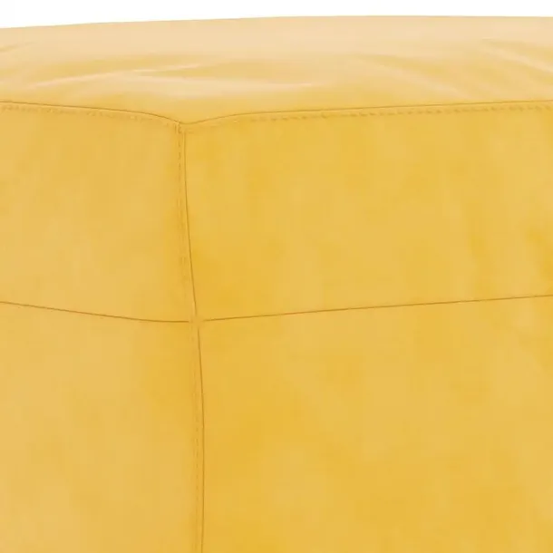 podnozek-zolty-70x55x41-cm-aksamit-stan-nowy-szerokosc-mebla-70-cm