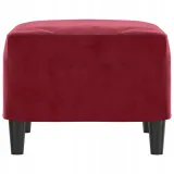 podnozek-czerwone-wino-60x50x41-cm-aksamit-stan-nowy-kolor-obicia-odcienie-czerwieni