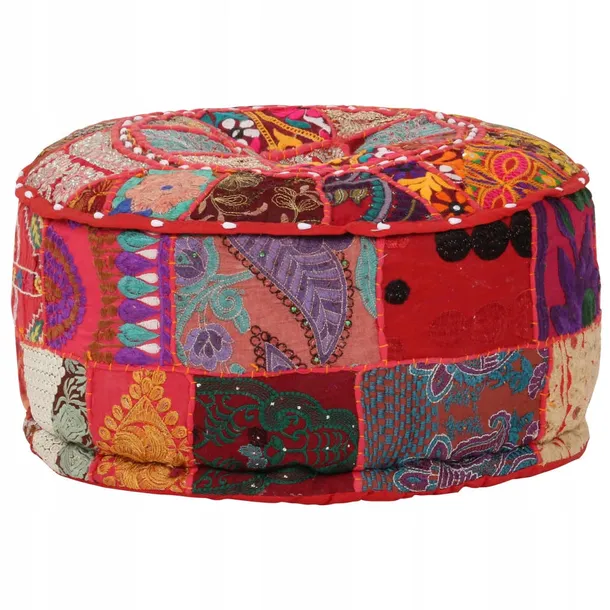 okragly-puf-patchworkowy-recznie-robiony-40x2-szerokosc-mebla-40-cm