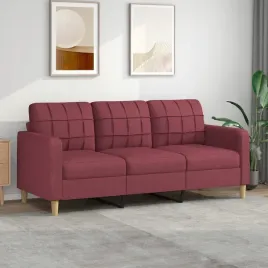 sofa-3-osobowa-winna-czerwien-180-cmtapicerowa