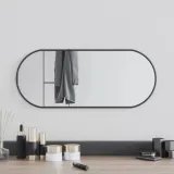 lustro-scienne-czarne-60x25-cm-owalne-waga-z-opakowaniem-1-kg-stan-nowy