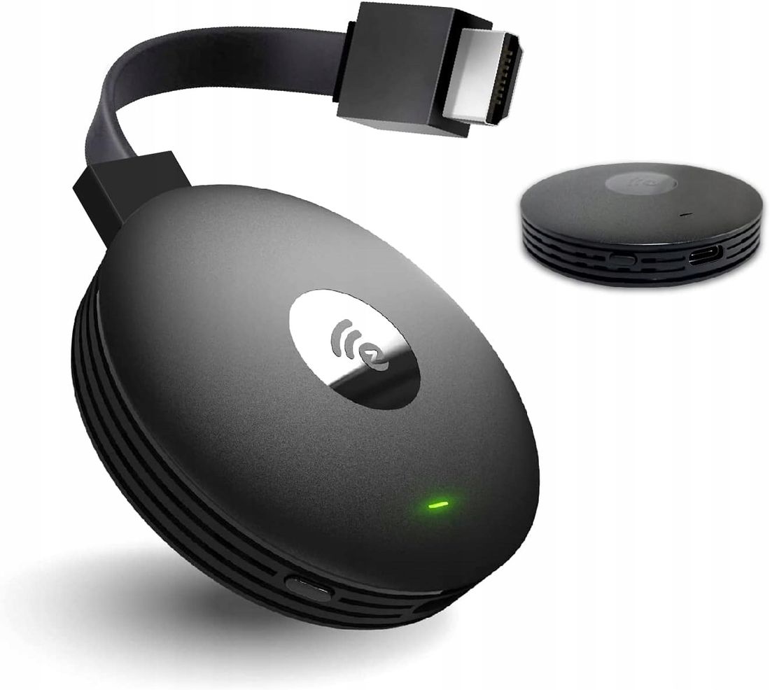 BEZPRZEWODOWY ADAPTER WIFI HDMI MIRRORSCREEN 2W1 EZCAST ULTRA U1 ERLI.pl