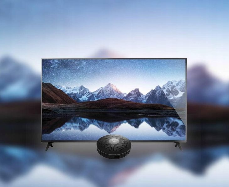 BEZPRZEWODOWY ADAPTER WIFI HDMI MIRRORSCREEN 2W1 EZCAST ULTRA U1 ERLI.pl