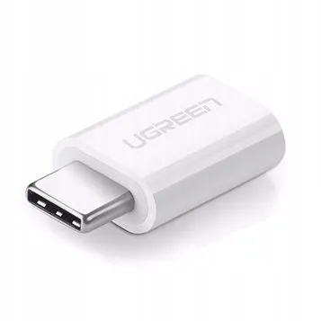 ugreen-przejsciowka-adapter-micro-usb-do-usb-c-2-0-stan-nowy