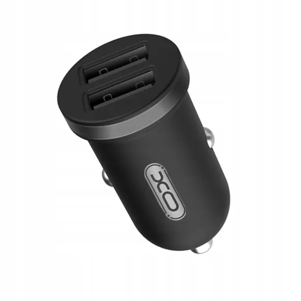 xo-ladowarka-samochodowa-2x-usb-kabel-lightning