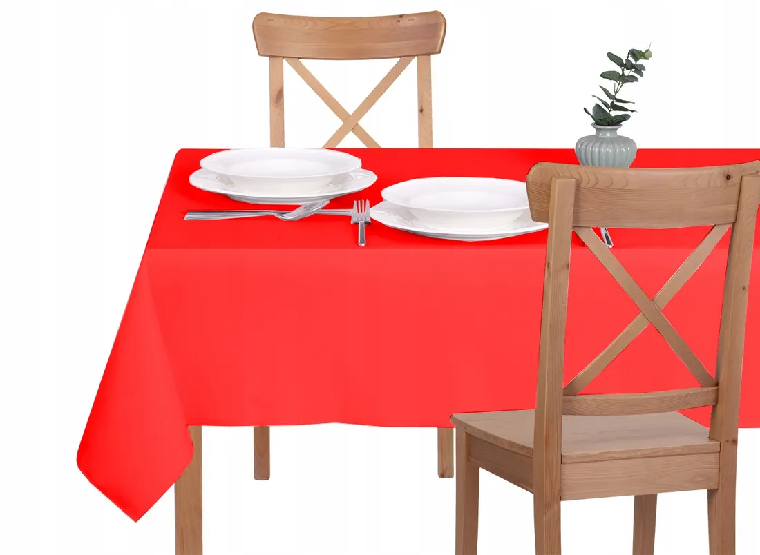 obrus-plamoodporny-120x500-solid-czerwony