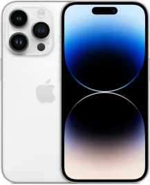 iPhone - なる Smartfon Apple iPhone 14 Pro Max 256 GB Srebrny - IDEALNY
