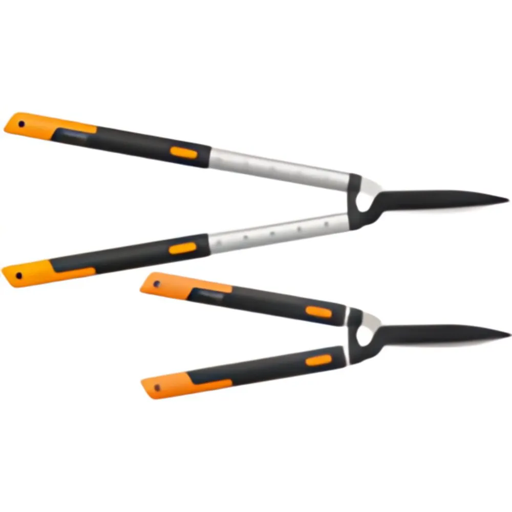 yasuharu fushikiがま投ジーシス　35-400 Fiskars Nożyce Teleskopowe do Żywopłotu SmartFit HS86 68