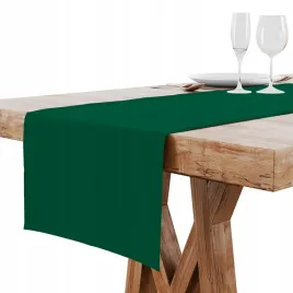 bieznik-plamoodporny-solid-40x180-ciemny-zielony