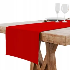 bieznik-plamoodporny-solid-40x180-czerwony