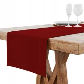 bieznik-plamoodporny-solid-40x180-bordowy
