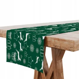 bieznik-plamoodporny-40x180-zielony-renifer