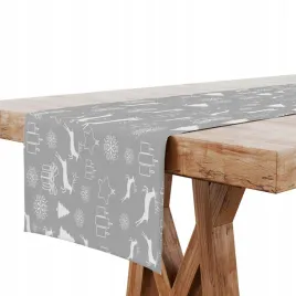 bieznik-dekoracyjny-swiateczny-40x140-szare-renifery
